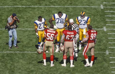 san francisco 49ers rivals